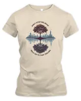 Women's Premium Slim Fit Tee