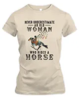 Women's Premium Slim Fit Tee