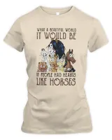 Women's Premium Slim Fit Tee