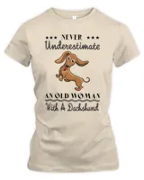 Women's Premium Slim Fit Tee