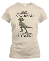 Women's Premium Slim Fit Tee
