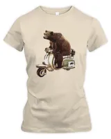 Women's Premium Slim Fit Tee