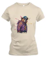 Women's Premium Slim Fit Tee