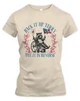 Women's Premium Slim Fit Tee