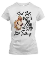 Women's Premium Slim Fit Tee
