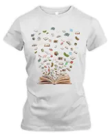 Women's Premium Slim Fit Tee