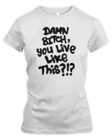Women's Premium Slim Fit Tee