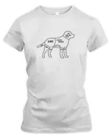 Women's Premium Slim Fit Tee