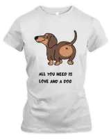 Women's Premium Slim Fit Tee