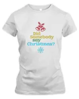 Women's Premium Slim Fit Tee