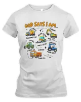 Women's Premium Slim Fit Tee