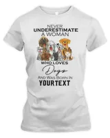 Women's Premium Slim Fit Tee