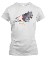 Women's Premium Slim Fit Tee