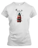 Women's Premium Slim Fit Tee
