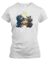 Women's Premium Slim Fit Tee