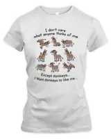 Women's Premium Slim Fit Tee