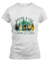 Women's Premium Slim Fit Tee