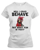 Women's Premium Slim Fit Tee
