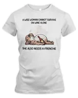 Women's Premium Slim Fit Tee
