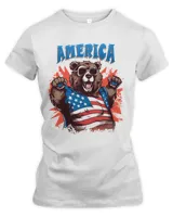 Women's Premium Slim Fit Tee