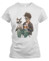 Women's Premium Slim Fit Tee