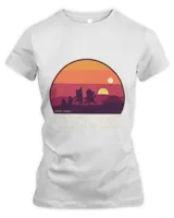 Women's Premium Slim Fit Tee