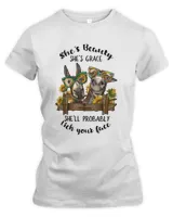 Women's Premium Slim Fit Tee