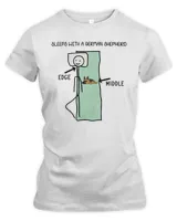 Women's Premium Slim Fit Tee
