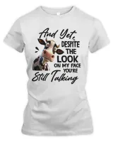 Women's Premium Slim Fit Tee