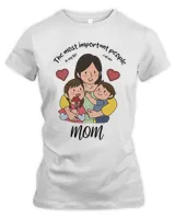 Women's Premium Slim Fit Tee