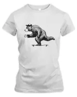 Women's Premium Slim Fit Tee