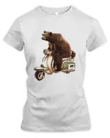 Women's Premium Slim Fit Tee
