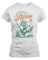 Women's Premium Slim Fit Tee