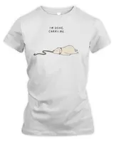 Women's Premium Slim Fit Tee