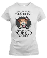 Women's Premium Slim Fit Tee