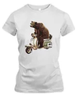 Women's Premium Slim Fit Tee