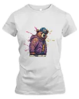 Women's Premium Slim Fit Tee