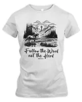 Women's Premium Slim Fit Tee