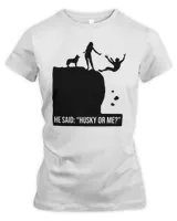 Women's Premium Slim Fit Tee