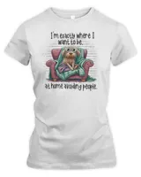 Women's Premium Slim Fit Tee