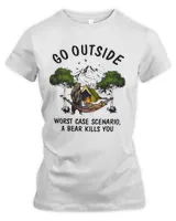 Women's Premium Slim Fit Tee