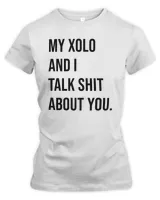 Women's Premium Slim Fit Tee