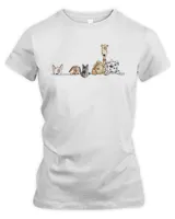 Women's Premium Slim Fit Tee