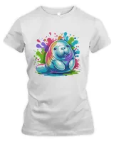 Women's Premium Slim Fit Tee