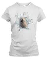 Women's Premium Slim Fit Tee