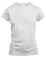 Women's Premium Slim Fit Tee