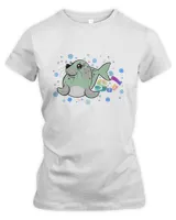 Women's Premium Slim Fit Tee