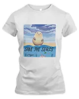 Women's Premium Slim Fit Tee
