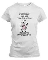 Women's Premium Slim Fit Tee