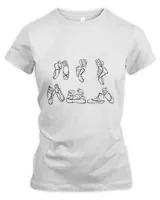 Women's Premium Slim Fit Tee